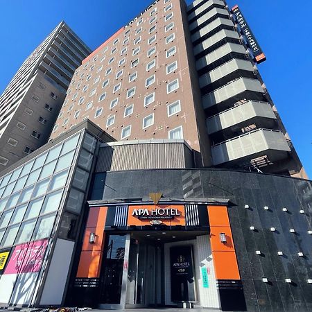 Apa Hotel Chiba Yachiyo Midorigaoka Exterior foto